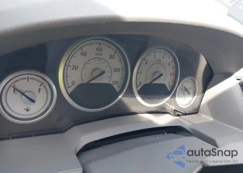 2008 Chrysler Town & Country Lx из США, поврежденный, VIN 2A8HR44H98R137934